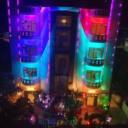 Krishna Palace Jhalawar Exteriér fotografie
